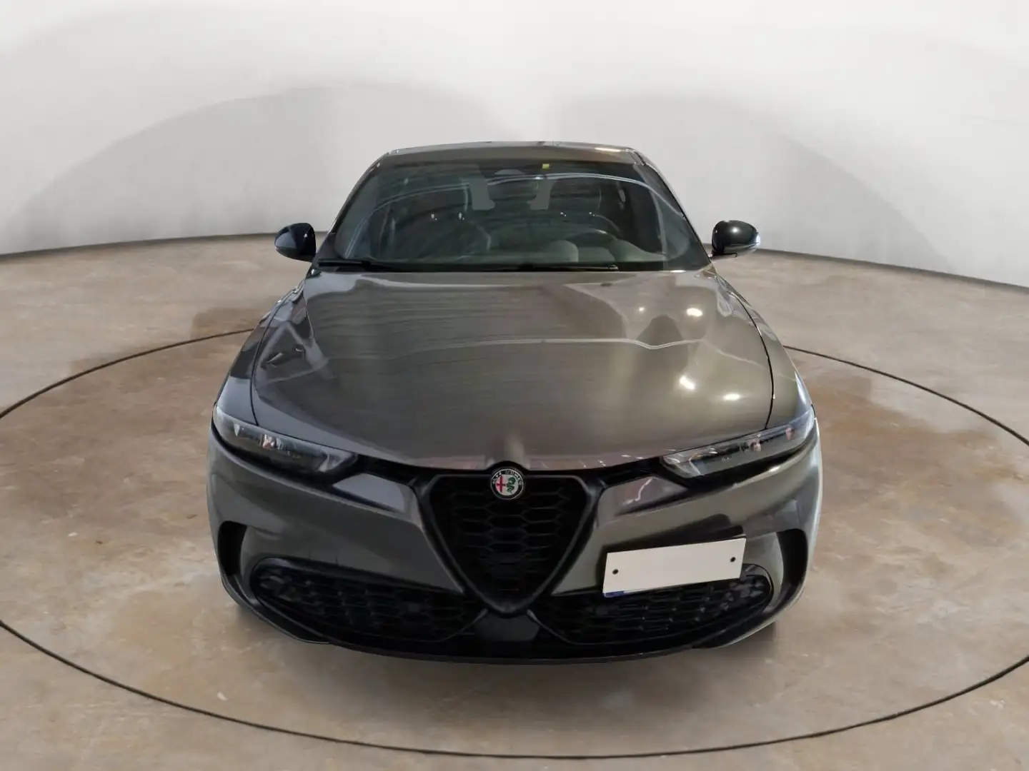 Alfa Romeo Tonale 1.5 130 CV MHEV TCT7 Sprint 3 ANNI DI GARANZIA KM Gris - 2