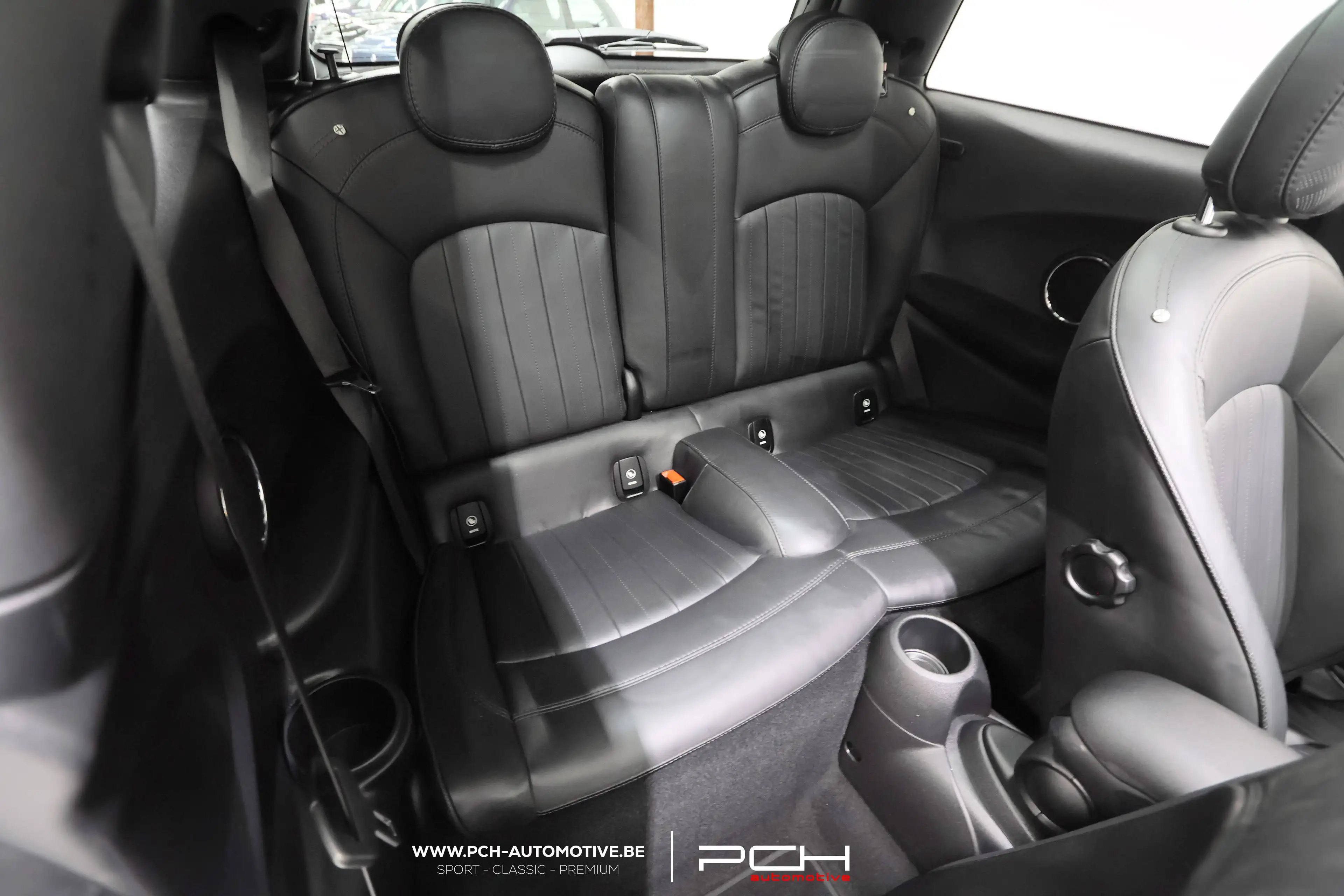 MINI Cooper S 2.0 192cv AS Aut. GPS/LED/SUNROOF/LEATHER/CAMERA - GARANTIE 1 AN - — photo 12