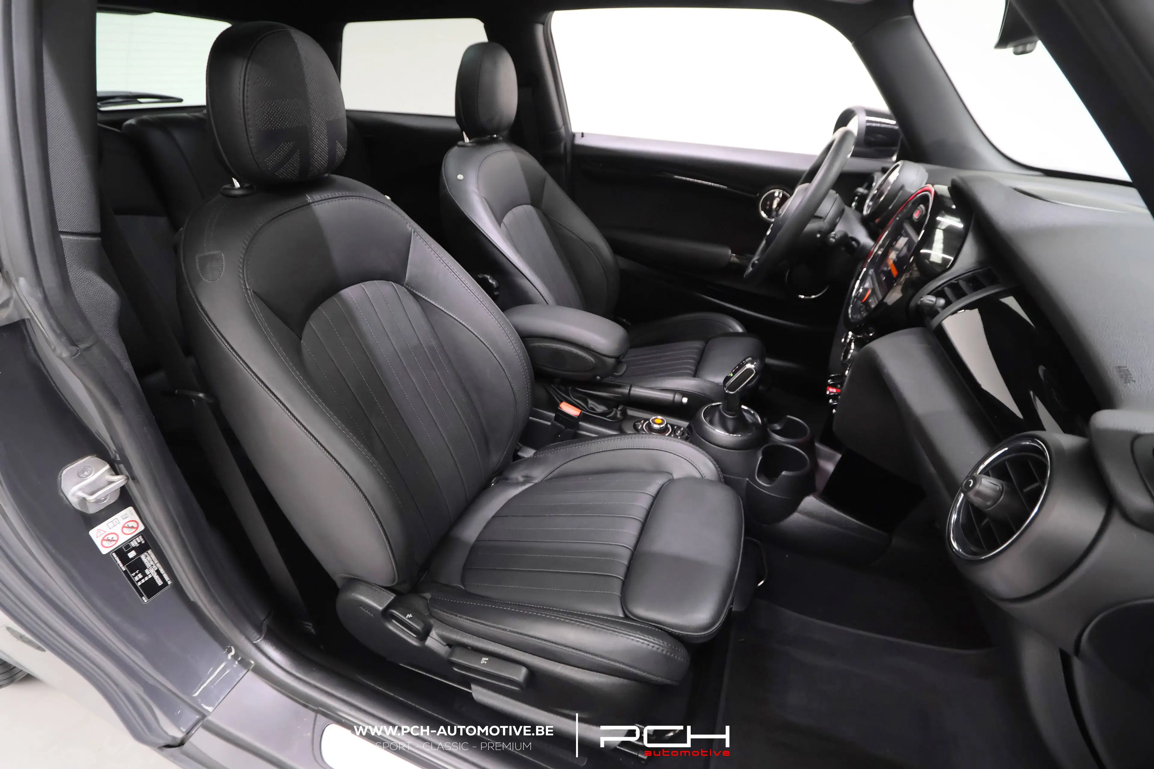 MINI Cooper S 2.0 192cv AS Aut. GPS/LED/SUNROOF/LEATHER/CAMERA - GARANTIE 1 AN - — photo 11