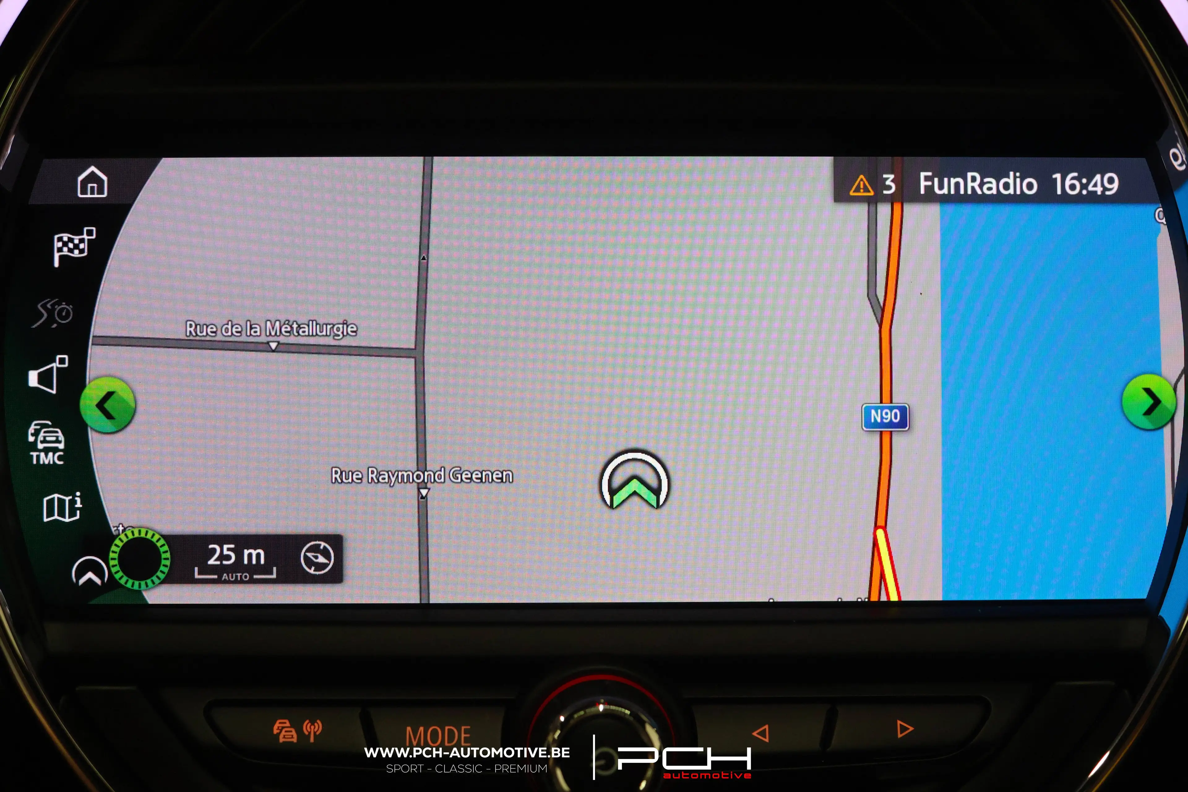 MINI Cooper S 2.0 192cv AS Aut. GPS/LED/SUNROOF/LEATHER/CAMERA - GARANTIE 1 AN - — photo 15