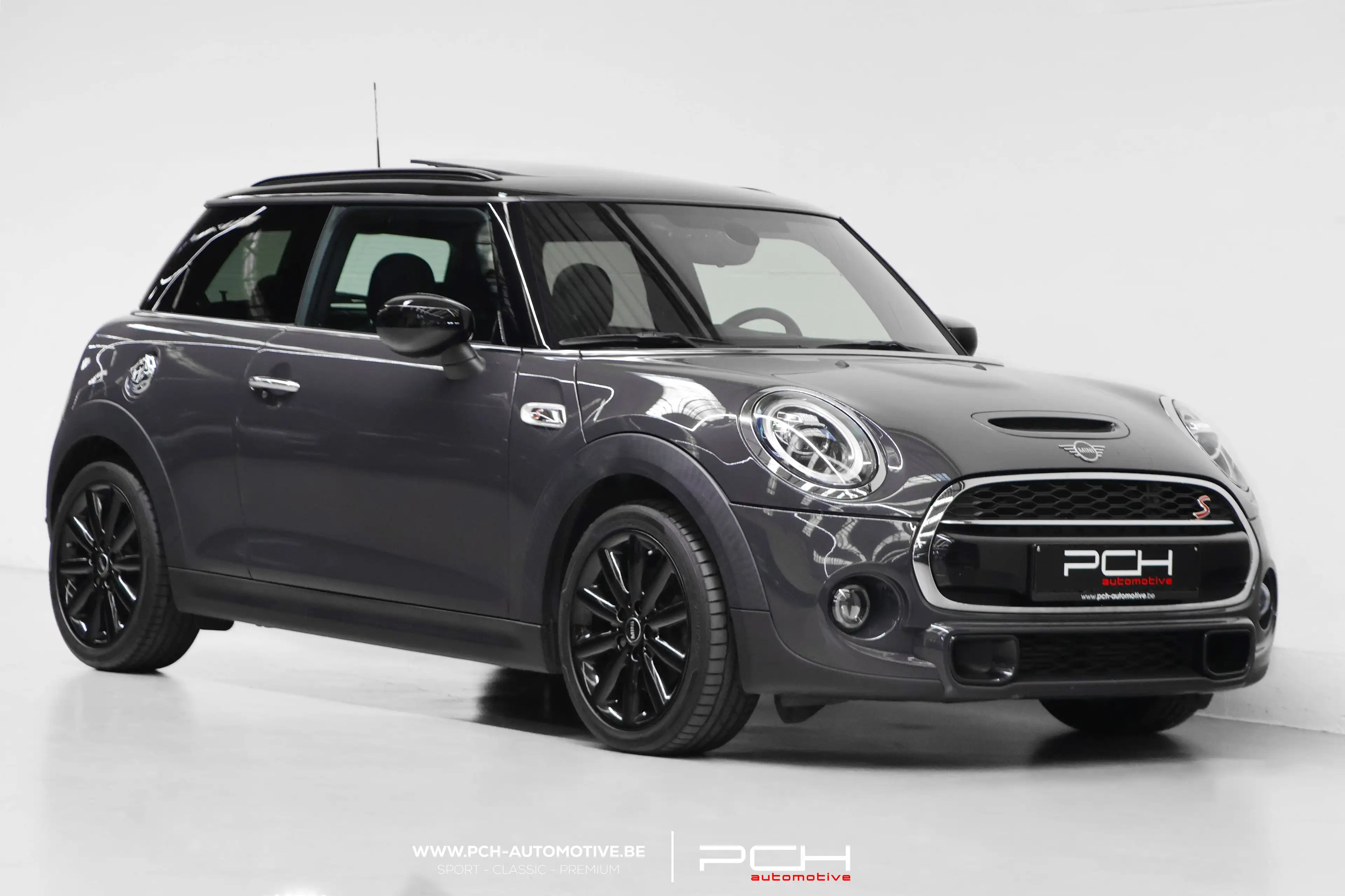 MINI Cooper S 2.0 192cv AS Aut. GPS/LED/SUNROOF/LEATHER/CAMERA - GARANTIE 1 AN - — photo 6