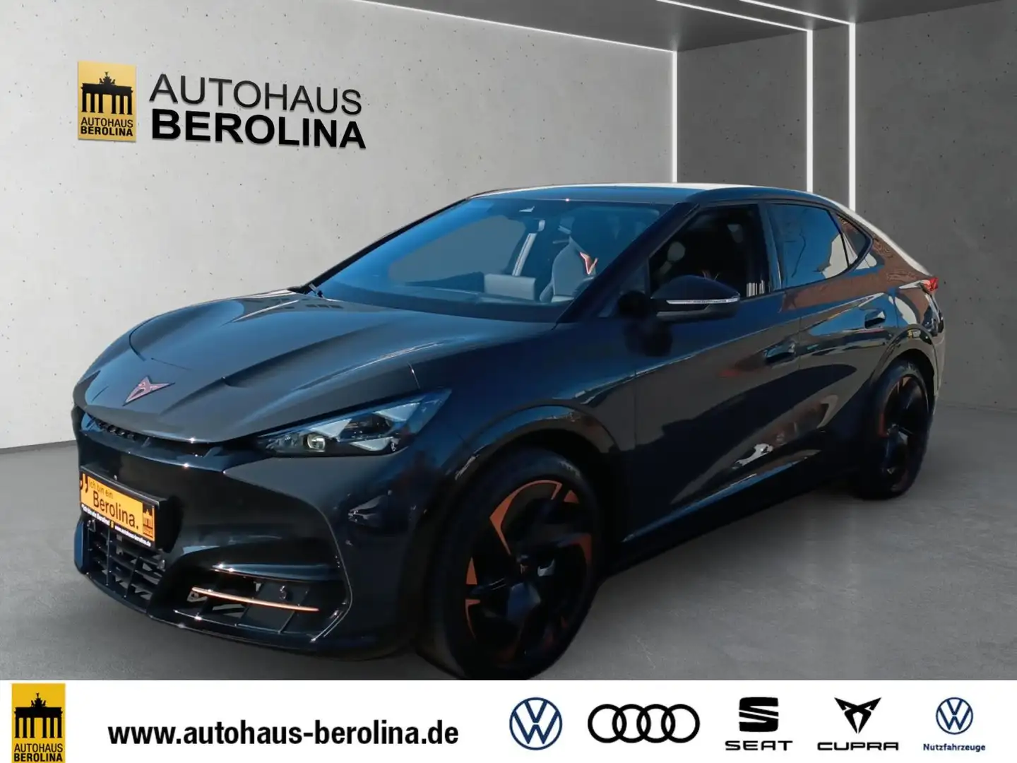 CUPRA Tavascan VZ *MATRIX*HuD*Glasdach*R-CAM*SHZ* Grau - 2