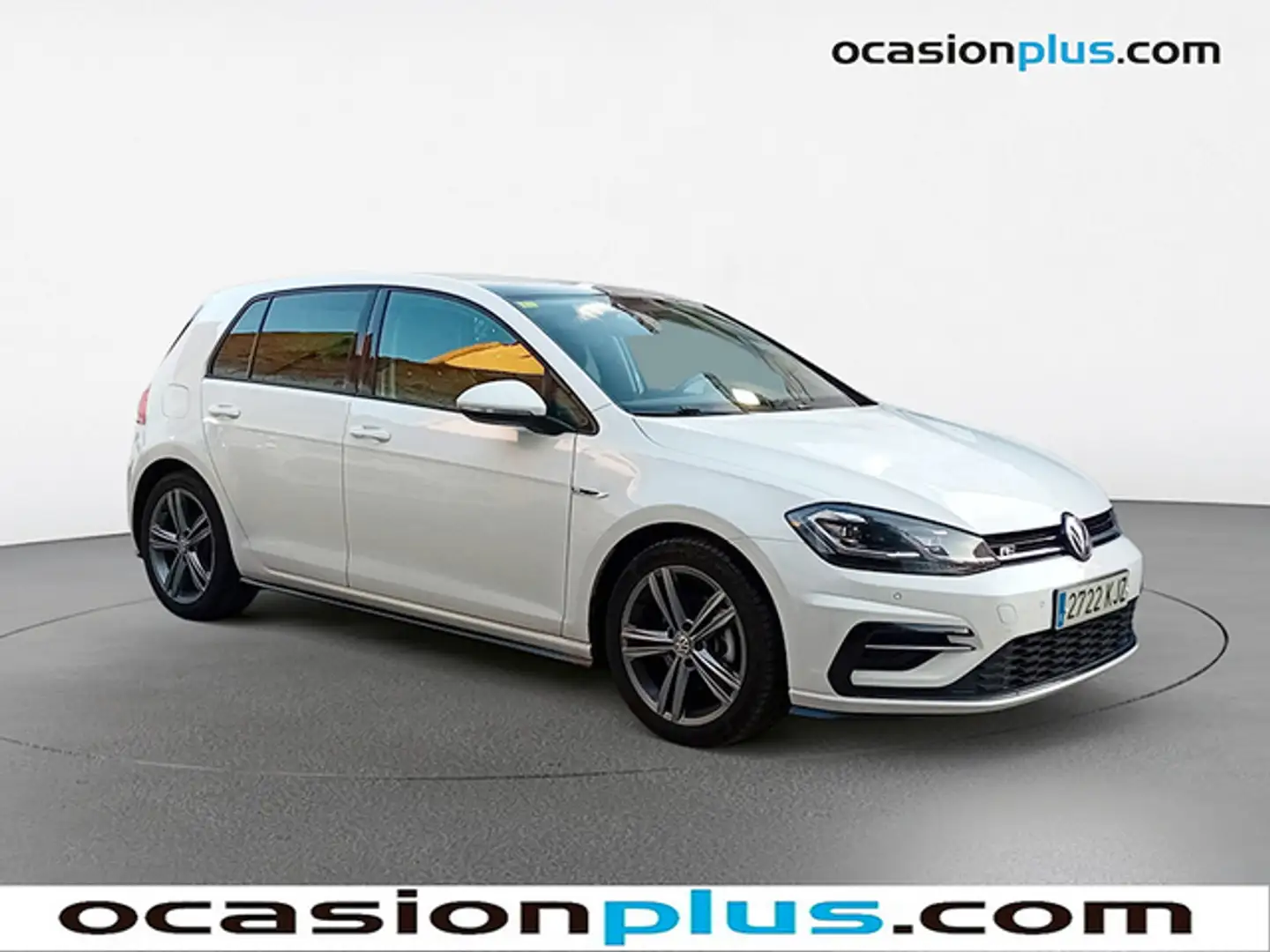 Volkswagen Golf 1.5 TSI Evo Sport DSG7 110kW Weiß - 2