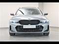 BMW 330 330eA xDrive 292ch M Sport Gris - thumbnail 2