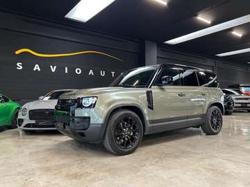 110 - 240cv - Manutenzioni ufficiali Land Rover