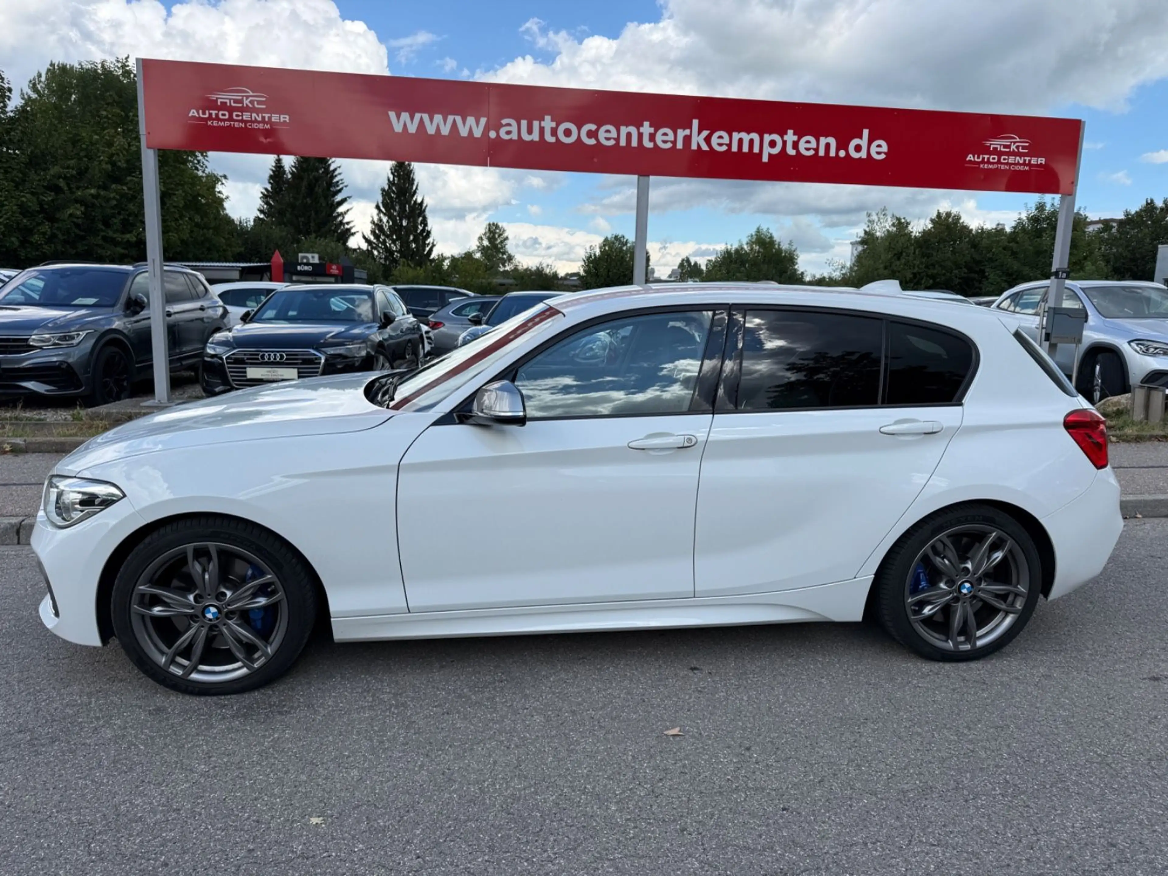 BMW 135 i xDrive Limousine 5-trg*harman/kardon — photo 5