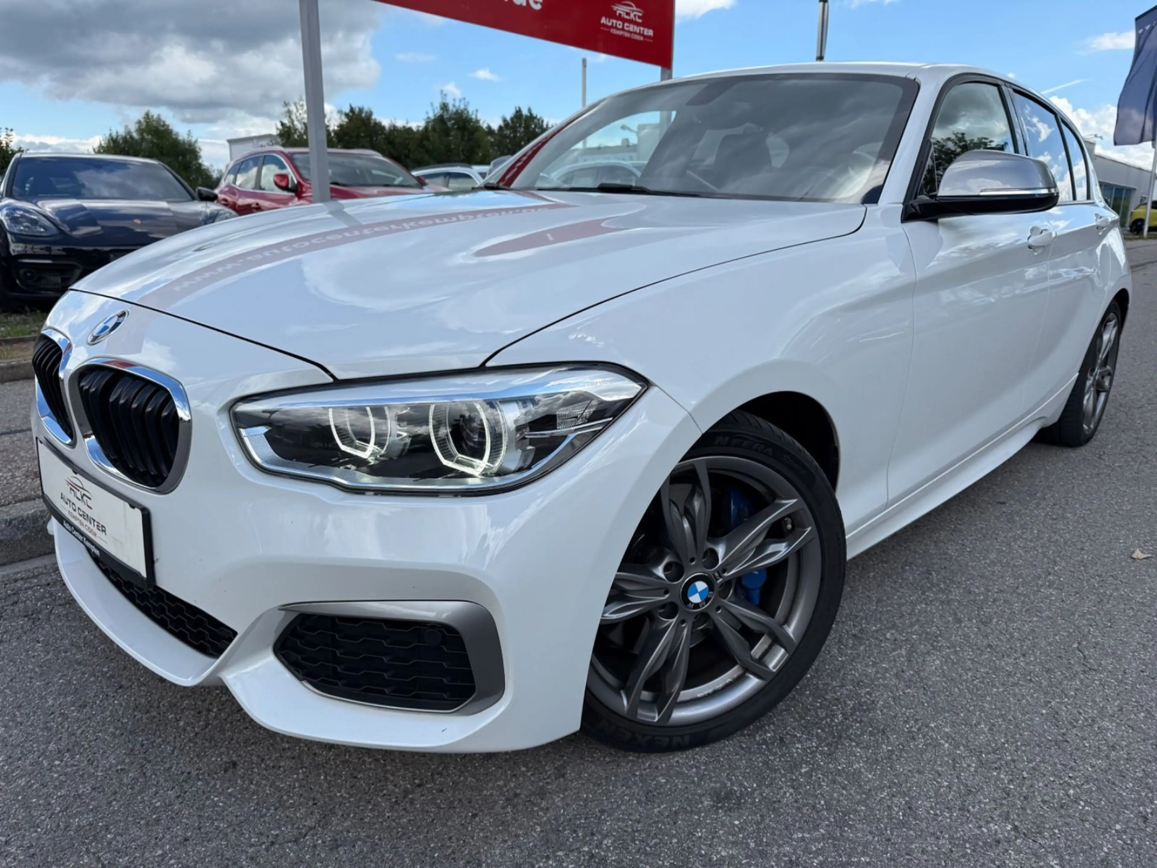 BMW 135 i xDrive Limousine 5-trg*harman/kardon
