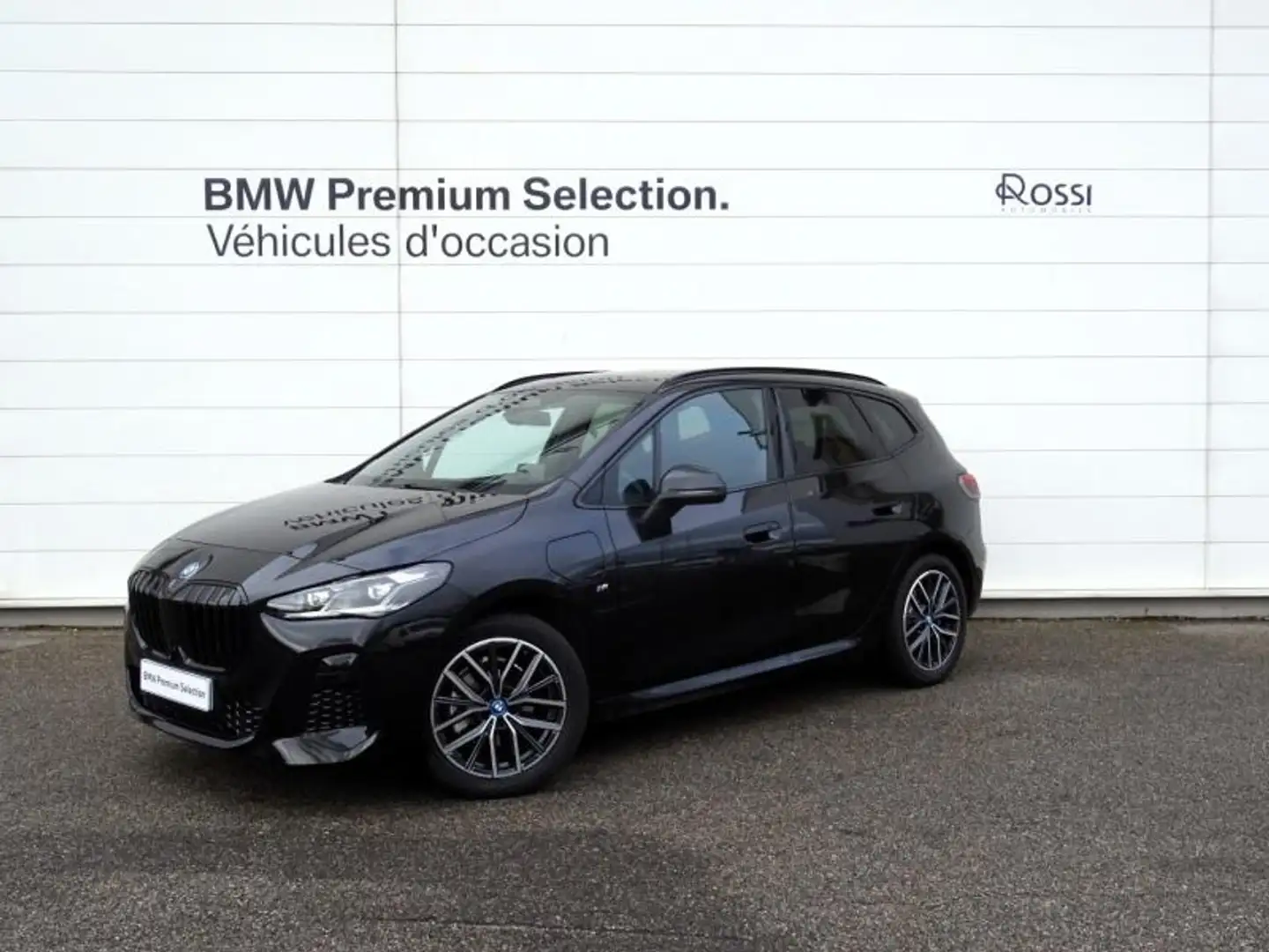 BMW 225 225e 245ch xDrive M Sport DKG7 Noir - 1
