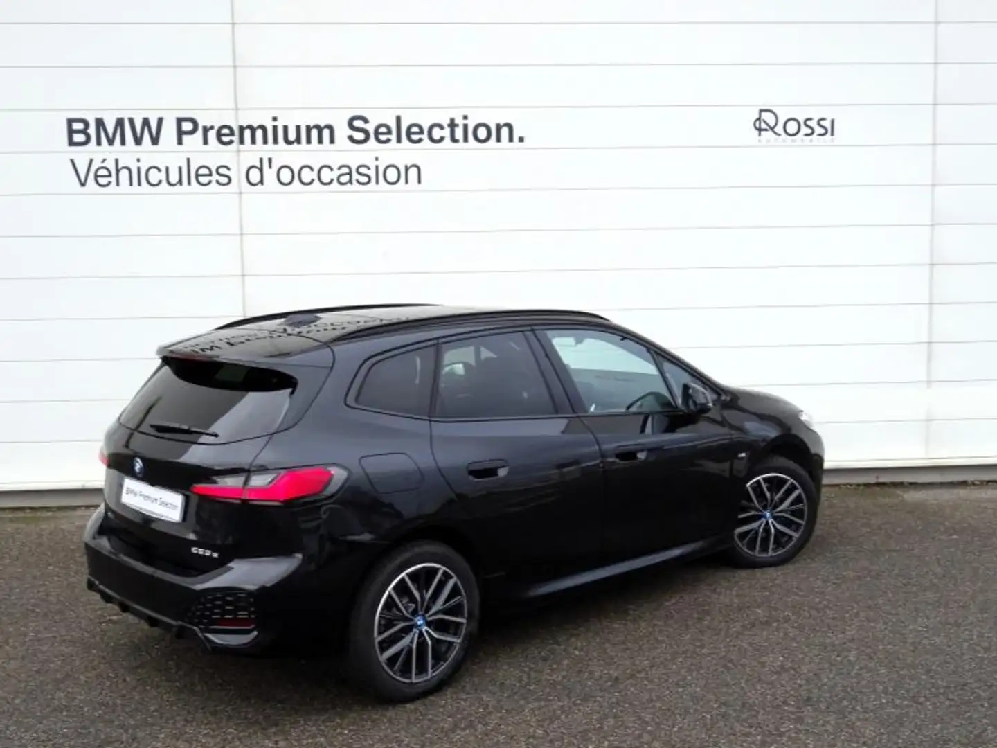 BMW 225 225e 245ch xDrive M Sport DKG7 Noir - 2