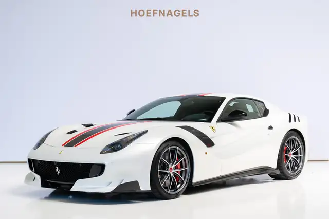 Ferrari F12 6.3 TDF HELE, Delivery Mileage, Full Carbon, JBL