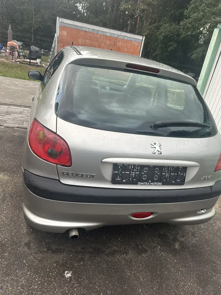 Peugeot 206
