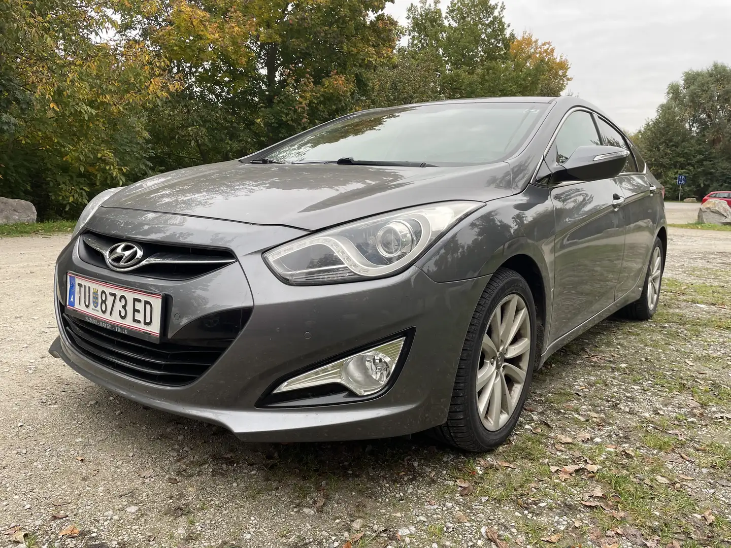 Hyundai i40 Premium 1,7 CRDi DPF - 2