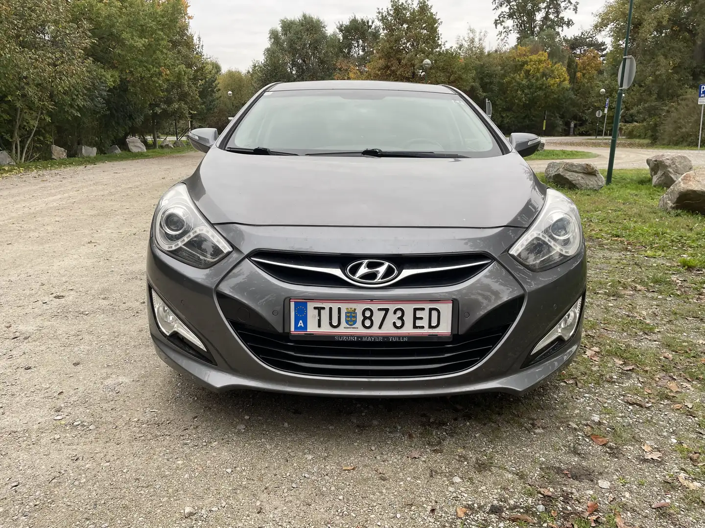 Hyundai i40 Premium 1,7 CRDi DPF - 1