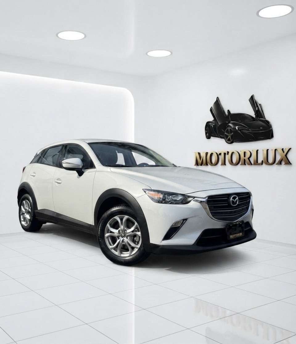 2022 Mazda CX-3 GS Auto AWD