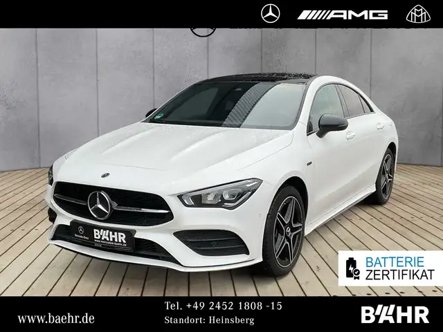 Mercedes-Benz CLA 250 CLA 250 e AMG/Verkauf nur an Gewerbe!/Pano/LED