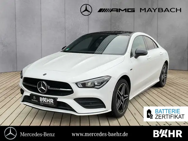 Mercedes-Benz CLA 250 CLA 250 e AMG/Verkauf nur an Gewerbe!/Pano/LED
