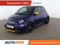 Abarth 500 1.4 Turbo T-Jet 595 Pista Синій - thumbnail 1