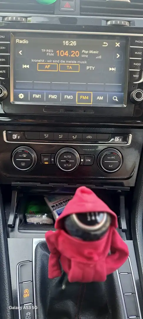 Volkswagen Golf GTI 5p 2.0 tsi - 1
