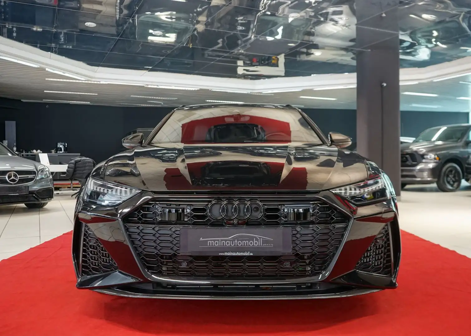 Audi Sonstige RS 6 Dynamik-Paket Carbon Head-up Softclose Schwarz - 1