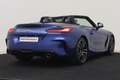 BMW Z4 Roadster sDrive30i High Executive / M Sportstoelen Bleu - thumbnail 2