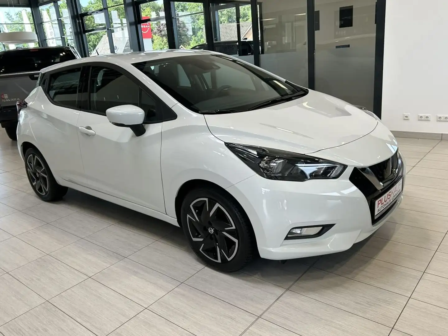 Nissan Micra 1.0 IG-T N-Way PDC hinten 1.Hand - 2