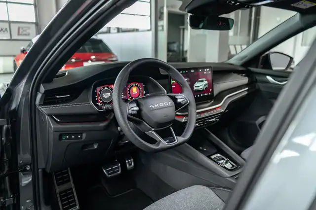 Skoda Octavia view 11