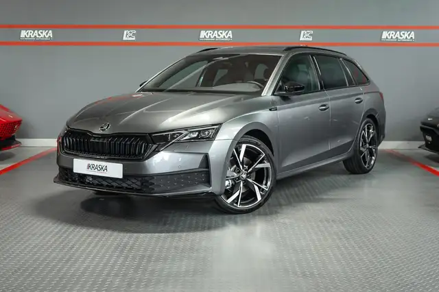 2026 Skoda Octavia in Grey for sale