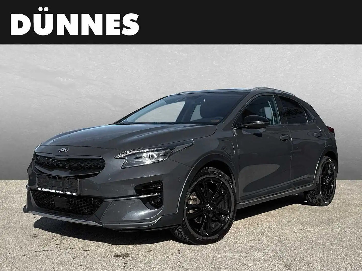 Kia XCeed 1.6 GDI PHEV Platinum Edition Grau - 1