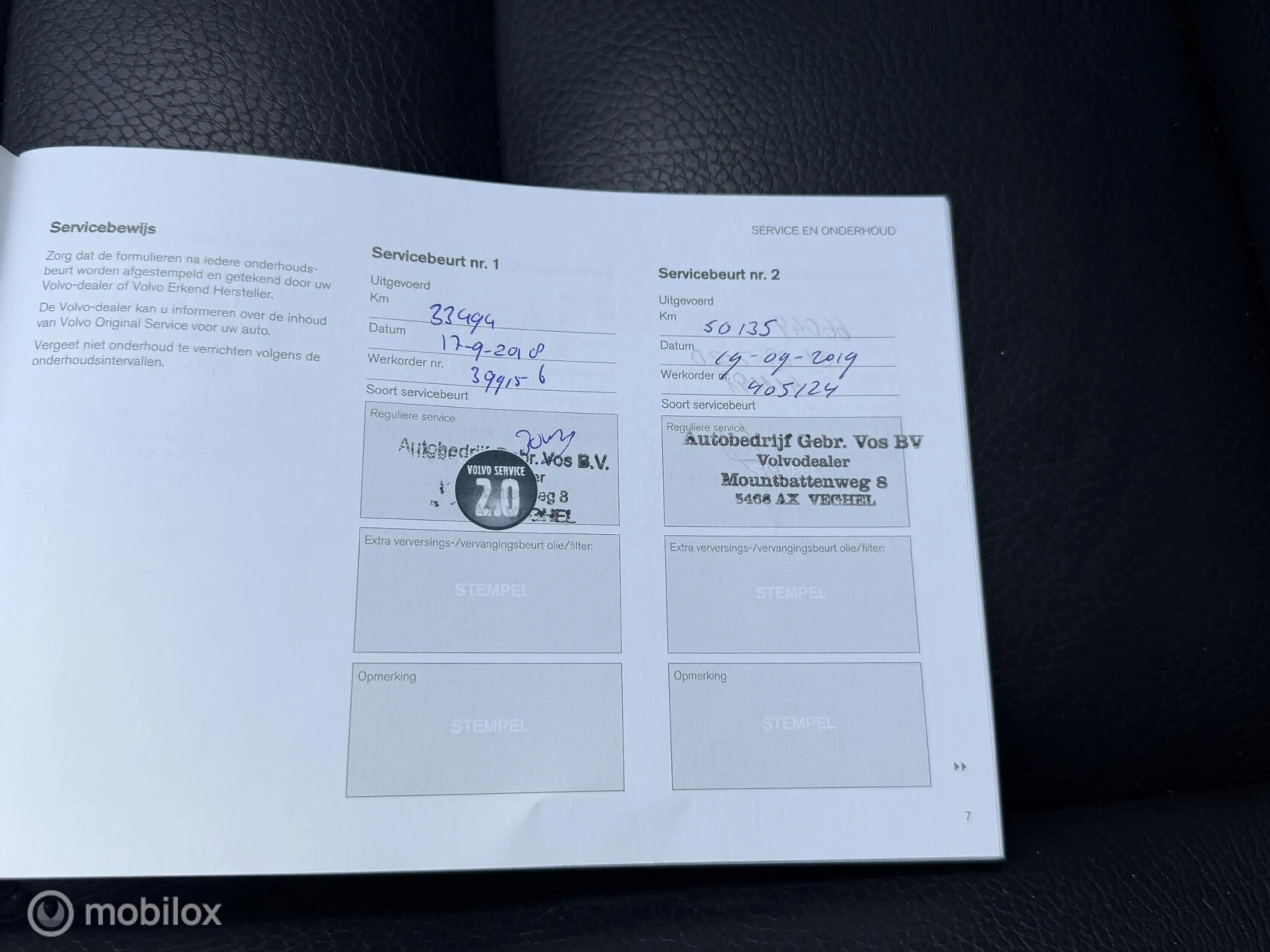 Volvo V90 2.0 T5 Momentum NL-AUTO / PANO / LEER — photo 20
