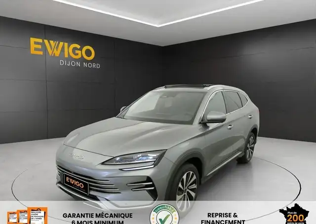 BYD Seal U 1.5l dm-i 218 ch phev comfort