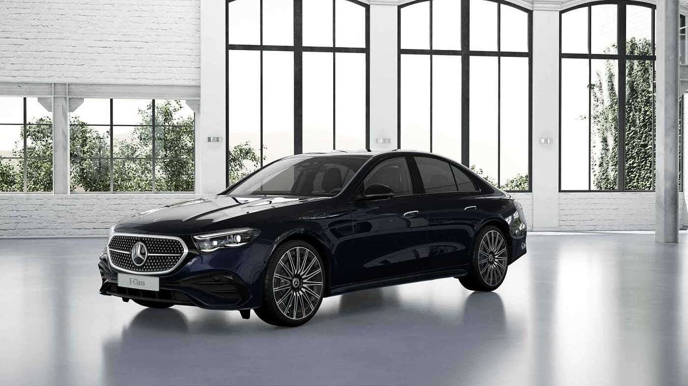 2025 Mercedes Benz E 220