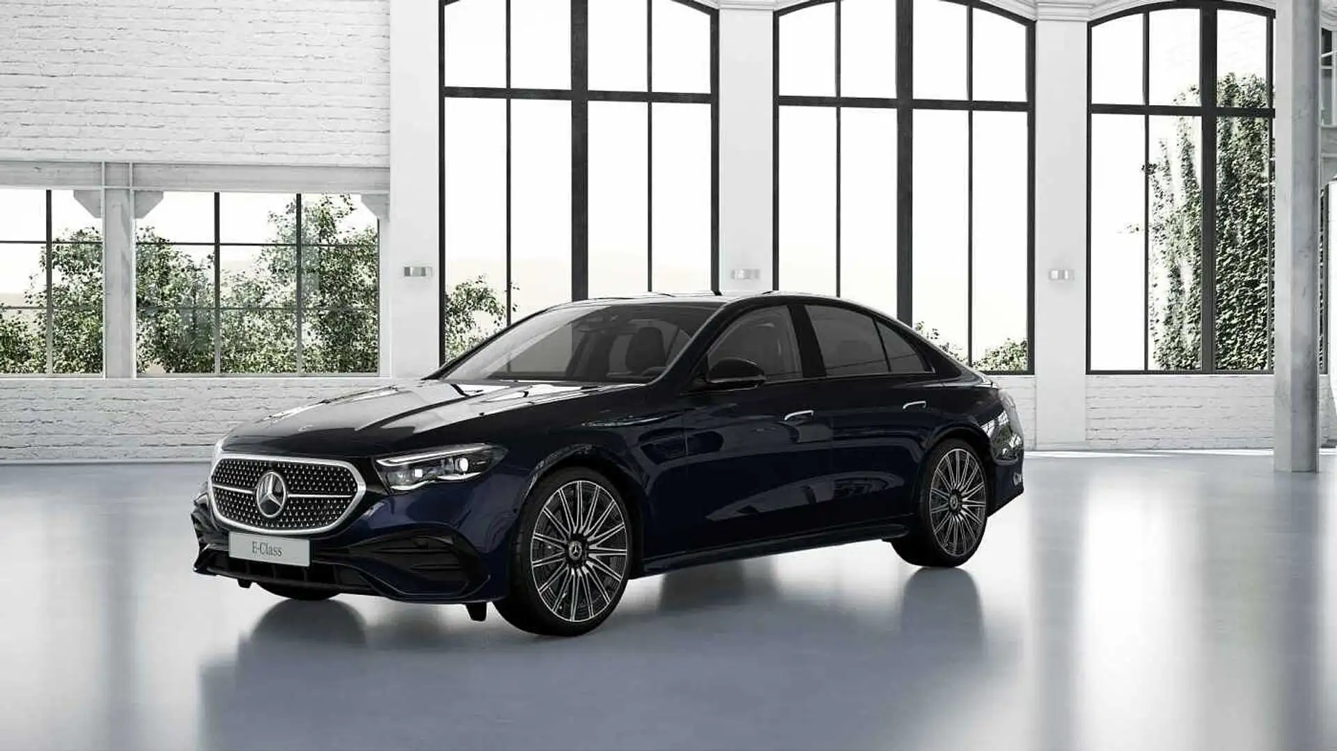 Mercedes-Benz E 220 D STAR EDITION - 1