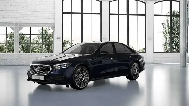 Mercedes-Benz E 220 D STAR EDITION