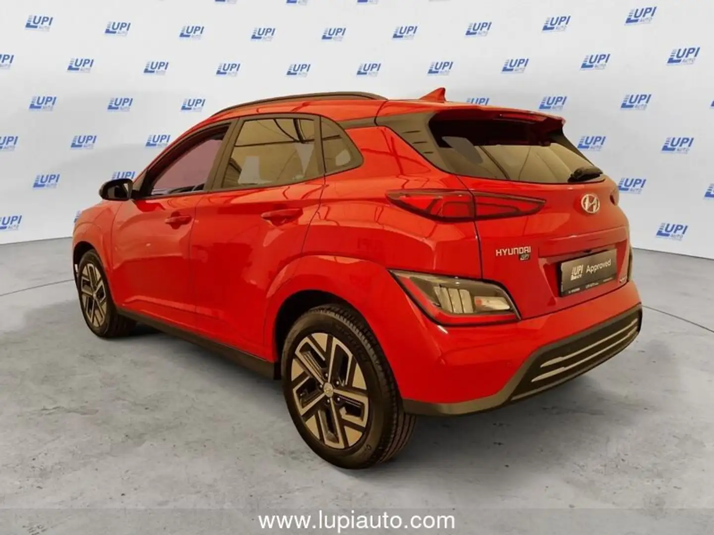 Hyundai KONA EV 39 kWh XLine Rosso - 2