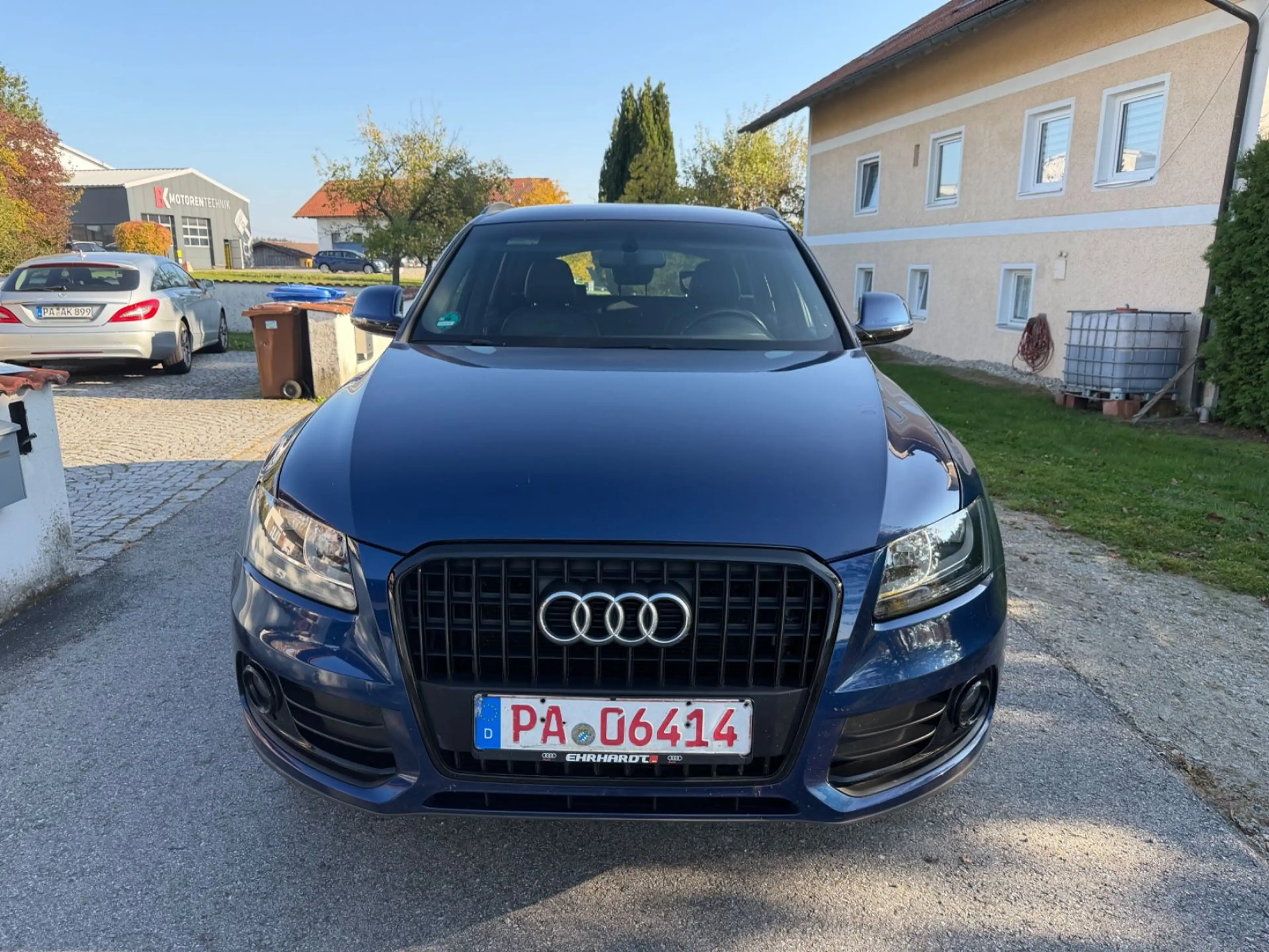 Audi Q5 2.0 TDI 140 kW quattro S-LINE AHK