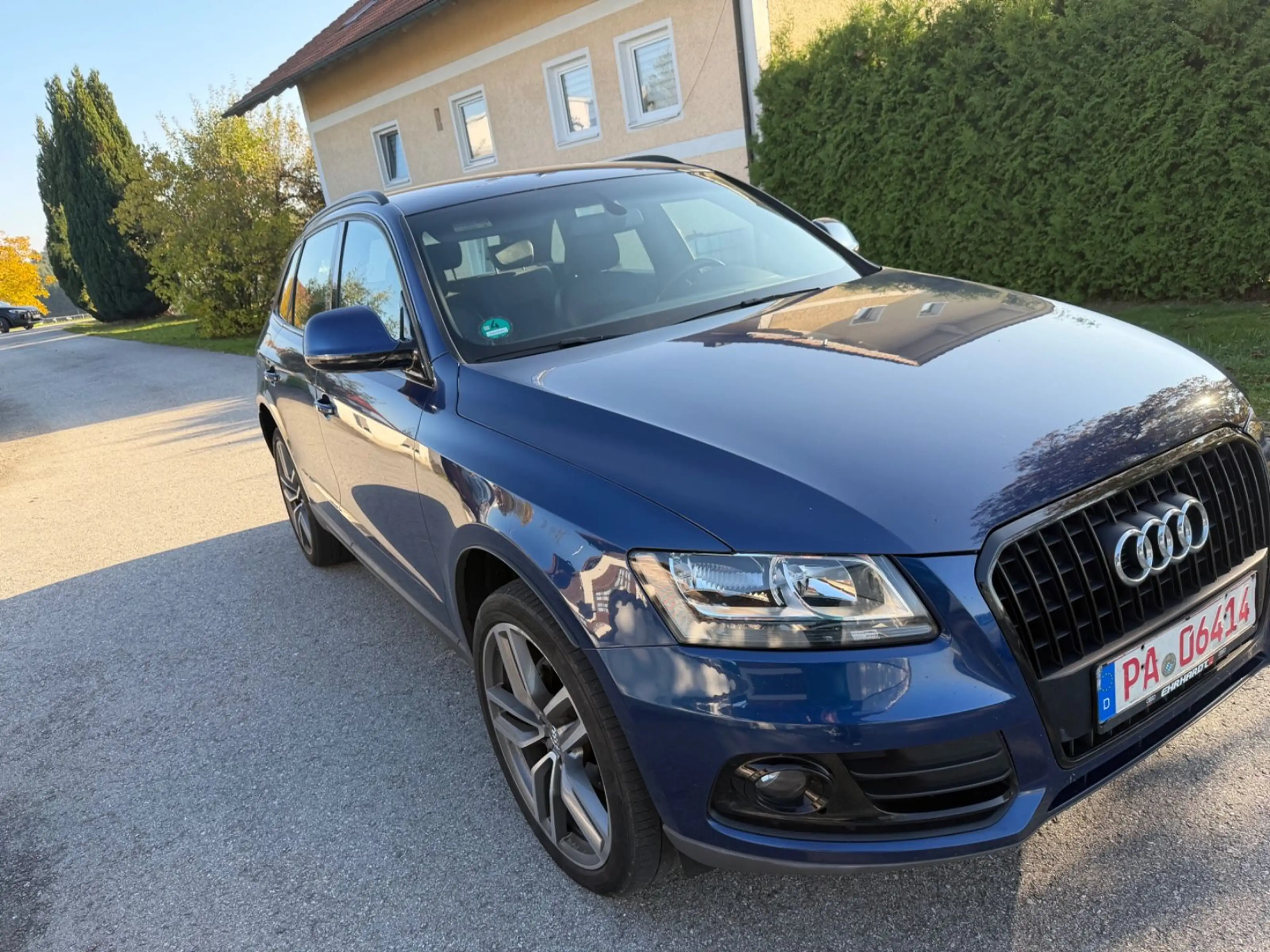 Audi Q5 2.0 TDI 140 kW quattro S-LINE AHK — photo 3