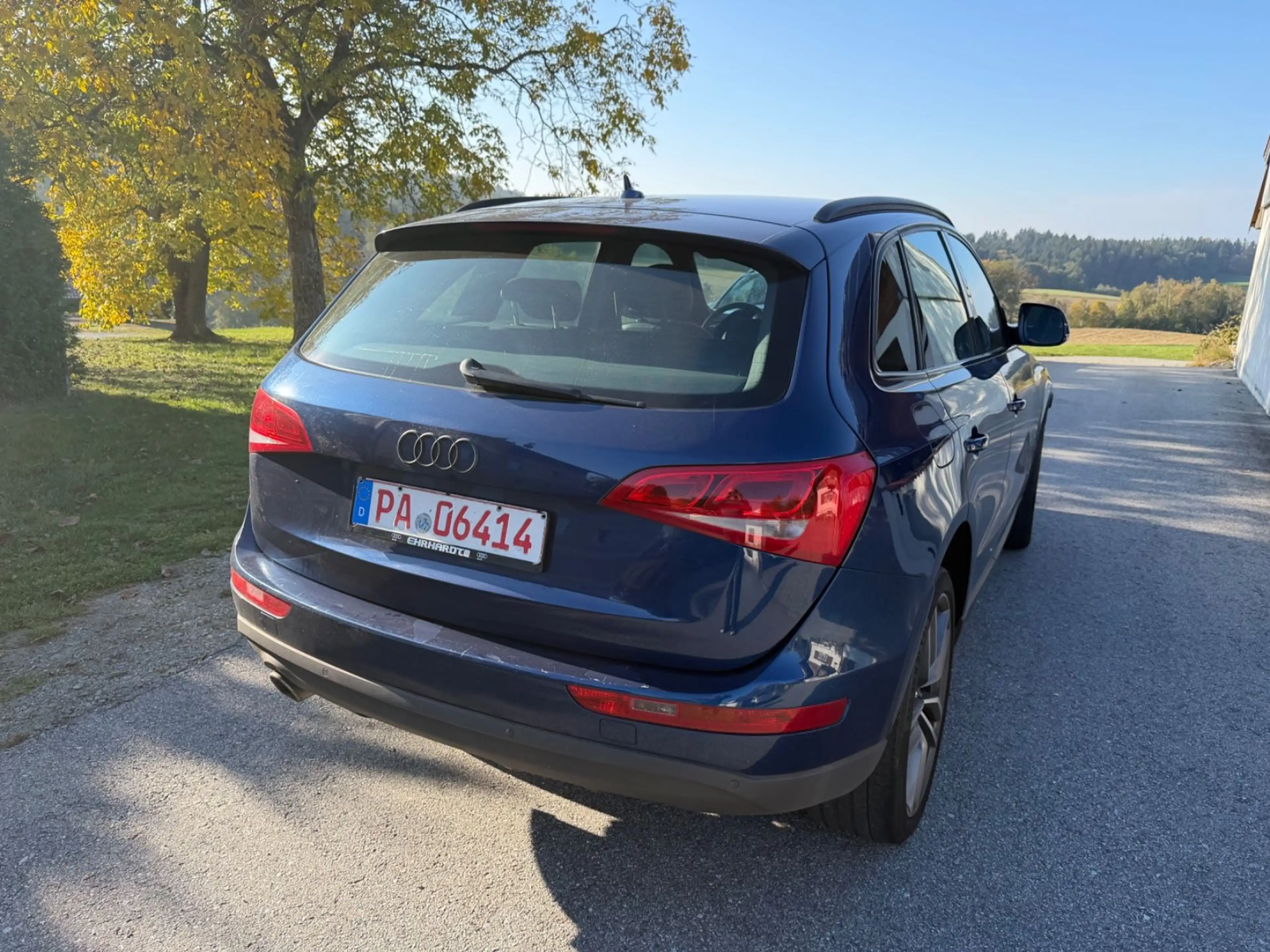 Audi Q5 2.0 TDI 140 kW quattro S-LINE AHK — photo 5