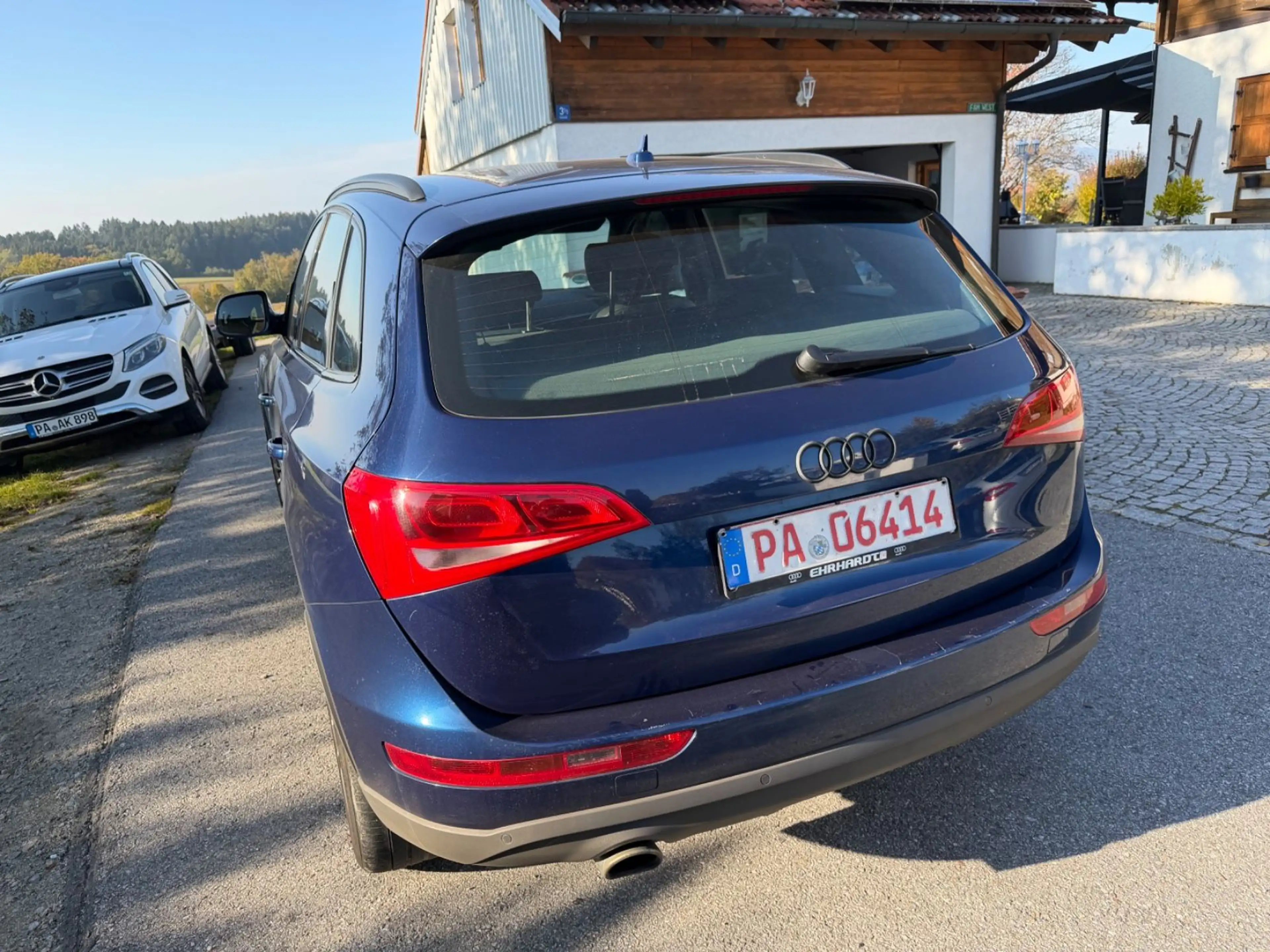 Audi Q5 2.0 TDI 140 kW quattro S-LINE AHK — photo 7