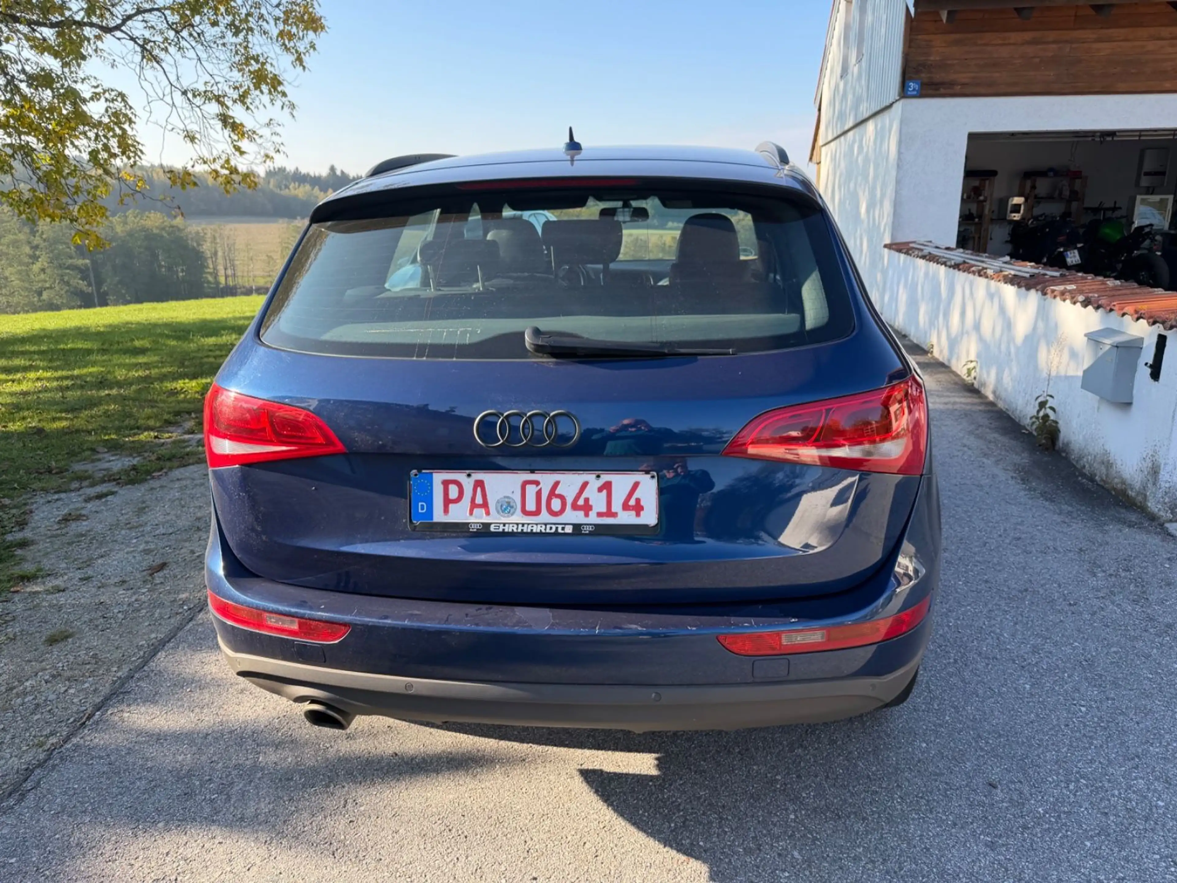Audi Q5 2.0 TDI 140 kW quattro S-LINE AHK — photo 6