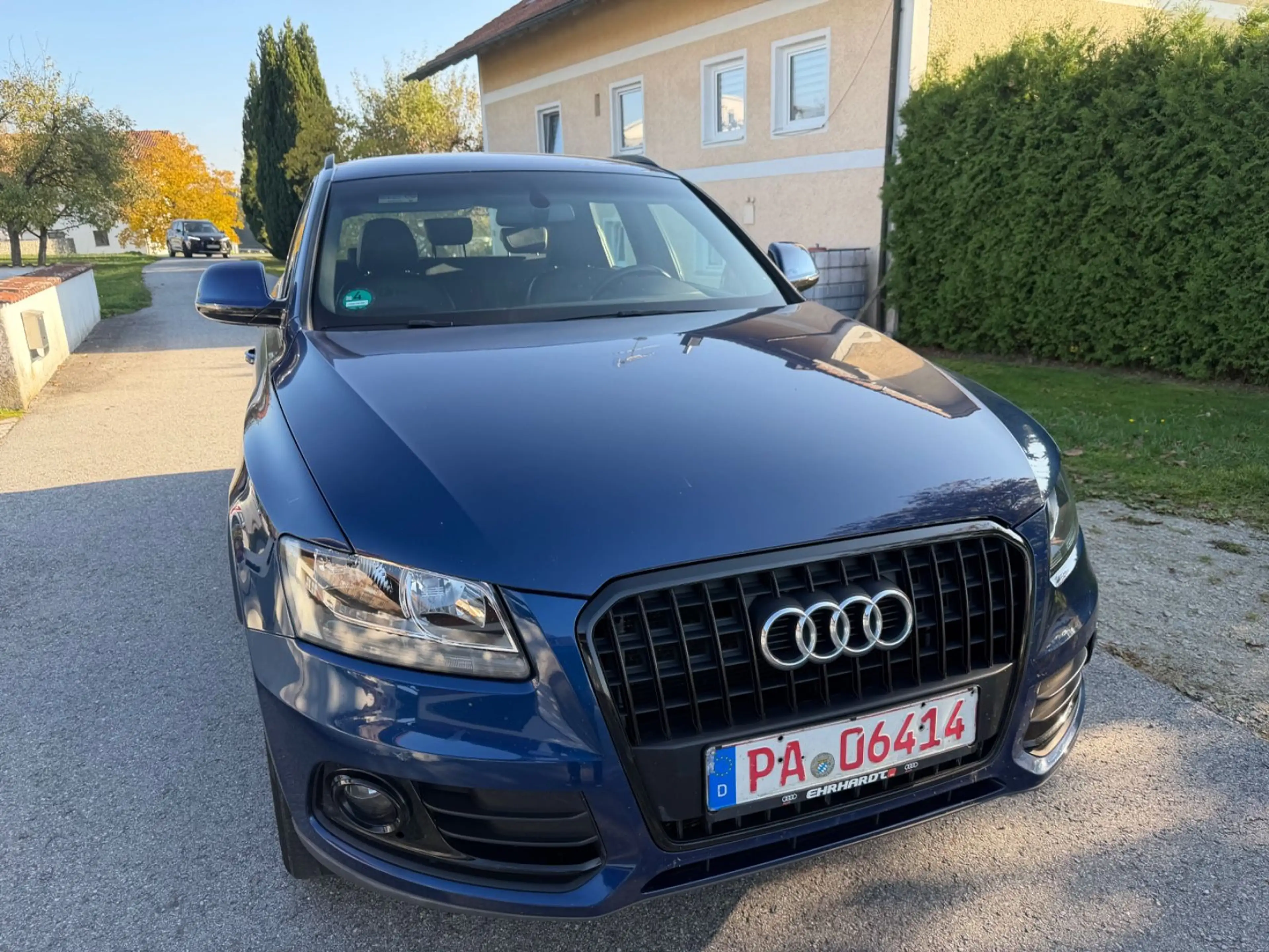 Audi Q5 2.0 TDI 140 kW quattro S-LINE AHK — photo 2