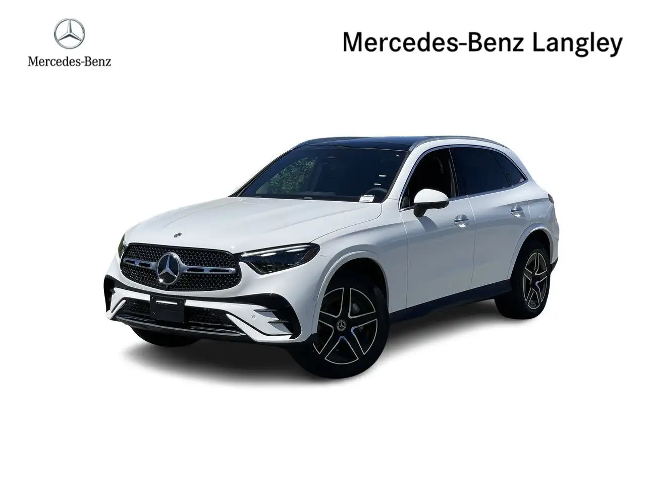 2026 Mercedes-Benz GLC