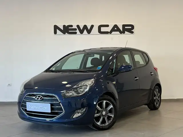 Hyundai Ix20 view 4
