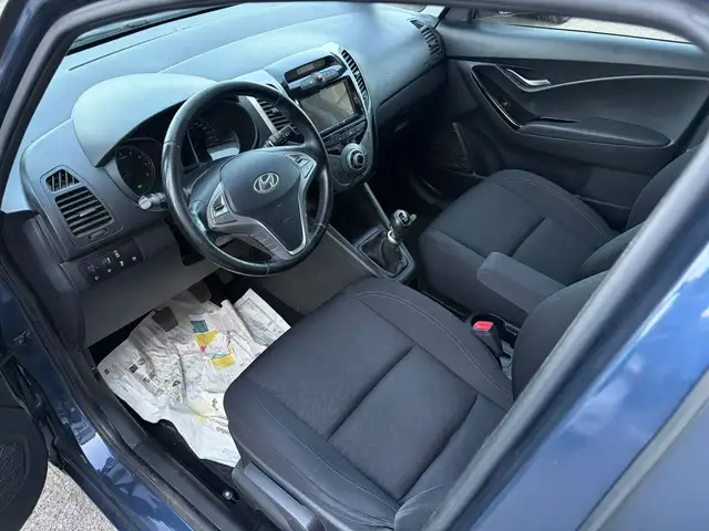 Hyundai Ix20 view 10