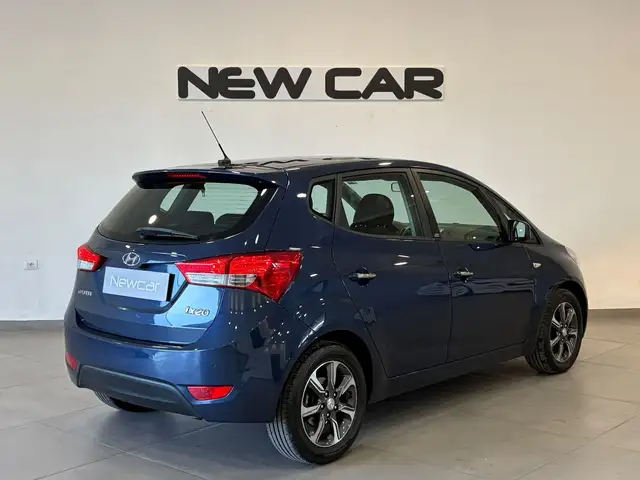 Hyundai Ix20 view 7