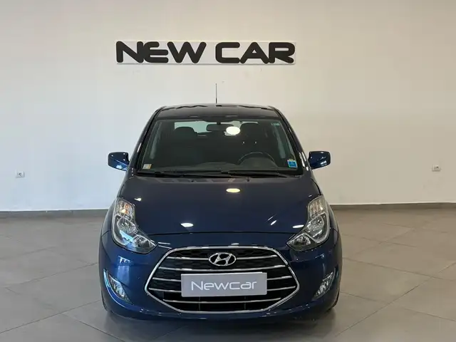 Hyundai Ix20 view 3