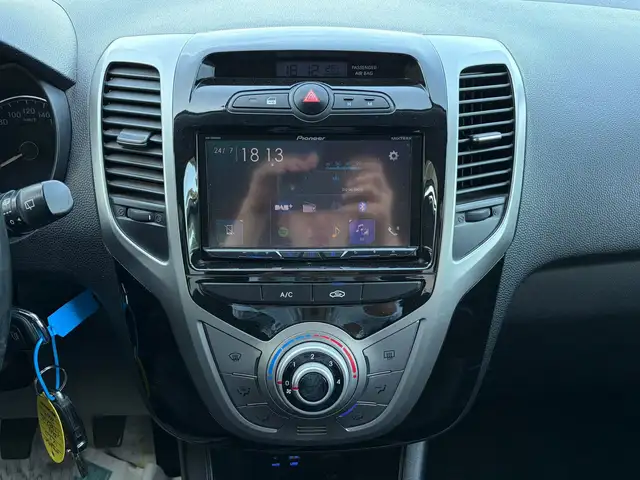 Hyundai Ix20 view 14