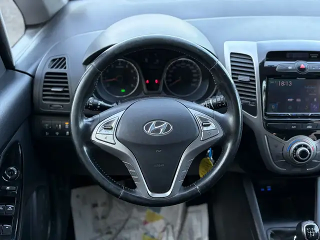 Hyundai Ix20 view 13
