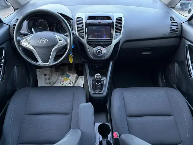 Hyundai Ix20 view 11