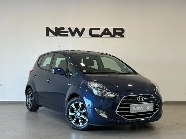 2019 Hyundai Ix20 in Blue for sale