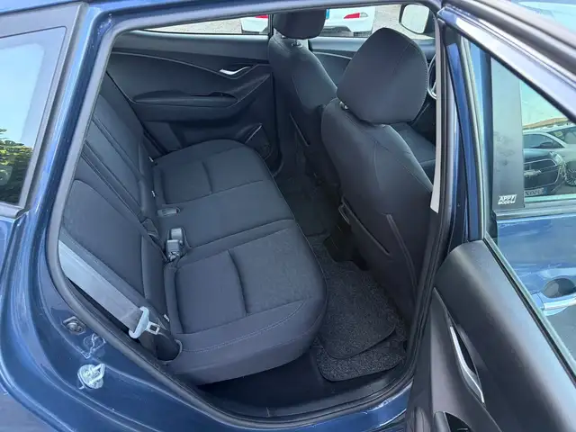 Hyundai Ix20 view 8